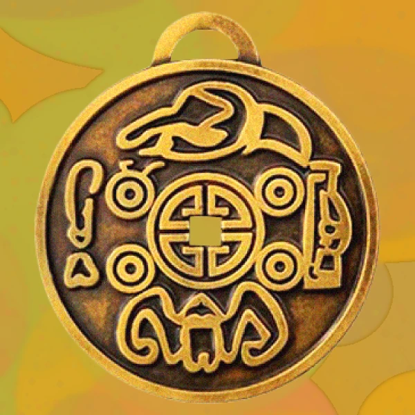 Money Amulet